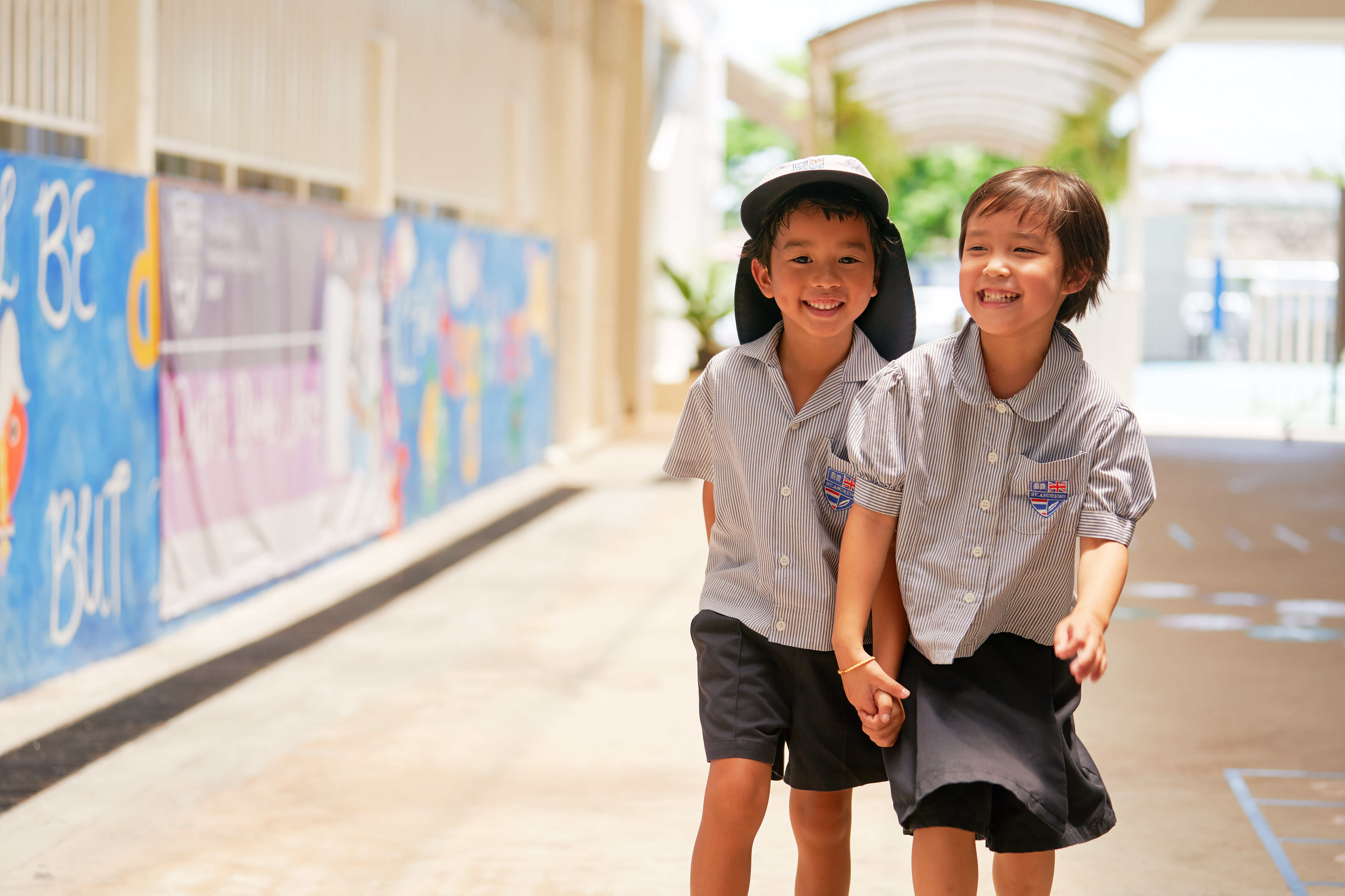 British International School in Bangkok St. Andrews Dusit