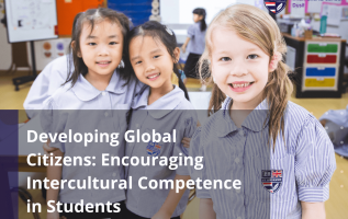 Developing Global Citizens Encouraging Intercultural Competence in Students