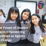 The Power of Student Voice Empowering Students as Agents of Change