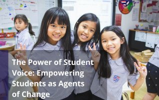 The Power of Student Voice Empowering Students as Agents of Change